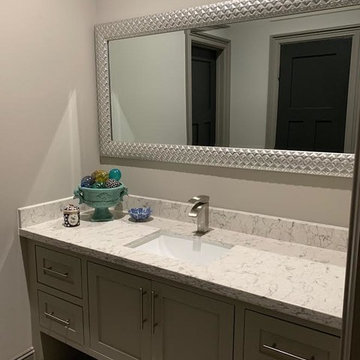 Utility, Sitting Area, Guest Bath, Stairway