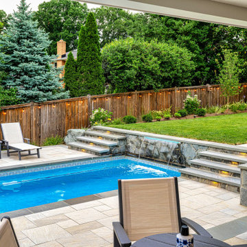 Backyard Bliss in a Compact Space