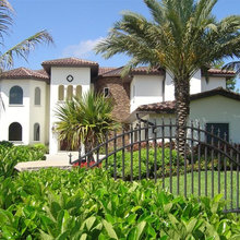 Exterior curbside