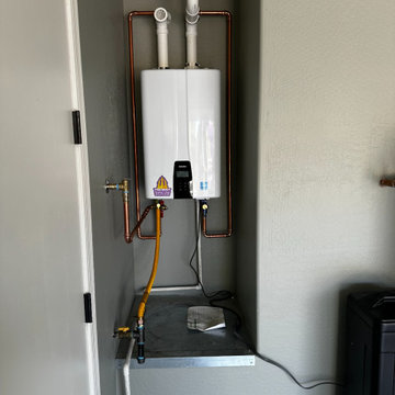 Tankless Water Heater Repair in Peoria, AZ
