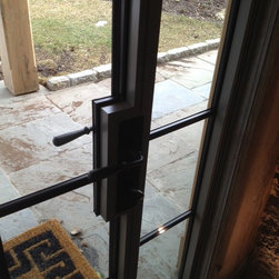Steel windows and doors - Front Doors