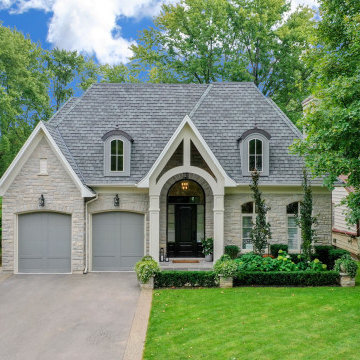 The Italian Modern // 3052 Riverview Street, Oakville