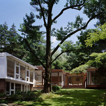 Hudson River Residence