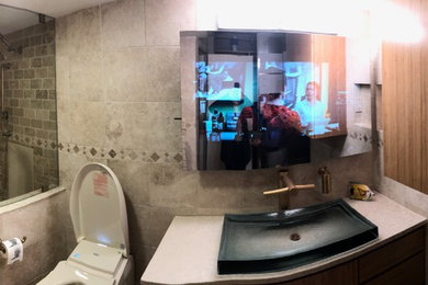 Arlington Condo Bathroom Renovation