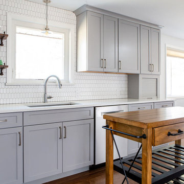 Dudley Street Kitchen Renovation