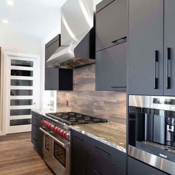 Spec Homes - Trestle Ridge, Dark Scheme