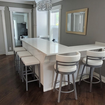 Canadian Made Counter Stools