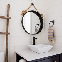 Final Powder Room Upstairs