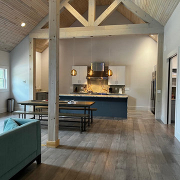 Upstate Cabin