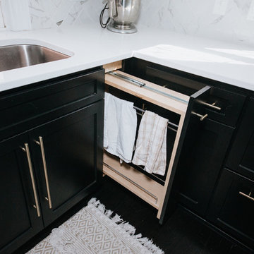 58th Street Transitional Remodel