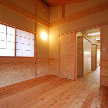 川南の平屋