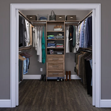 Master Closet