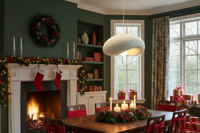 Christmas Eve Light Dinner
