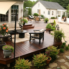 Stairs/landings/decks