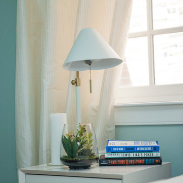 LOMBARD ST. ROWHOME - BEDROOM