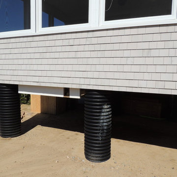 Beachfront Home in Eastham, MA