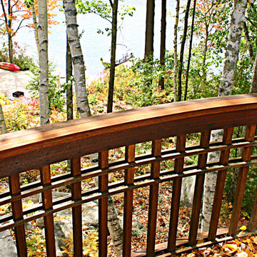 Lake Sunapee Decks and Dock