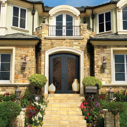 Complex Industries - Front Doors