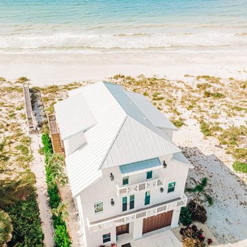 Idyllic Gulf Coast Beach House