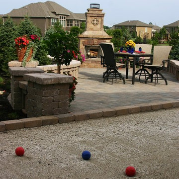Entertaining Oasis