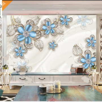3d mural wallpaper