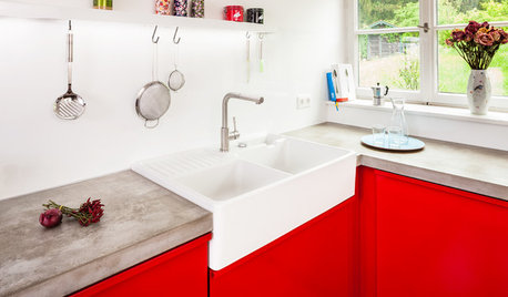 Im Dschungel der Küchenoberflächen – ein Überblick