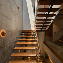 STAIRCASES