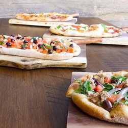 Live edge serving boards - Cutting Boards