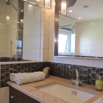 Bathroom design