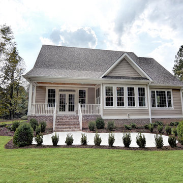 The Tucker House Plan 1341