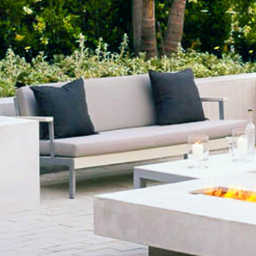 Etra Collection | Modern Outdoor