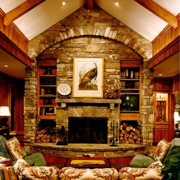 Cashiers Mountain Residence