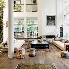 cool living spaces