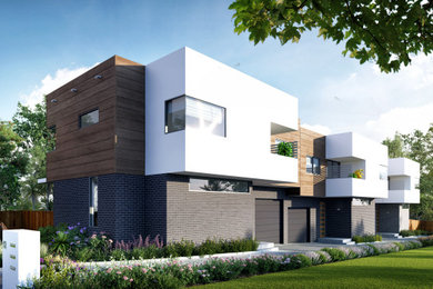 Prive sur Armidale Townhouses