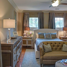 guest room drapes