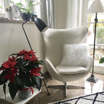 Vintage Egg Chair | Eternity Modern Customer Photos
