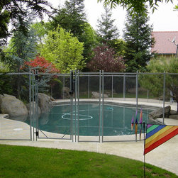 Swimming Pool Fence - Products