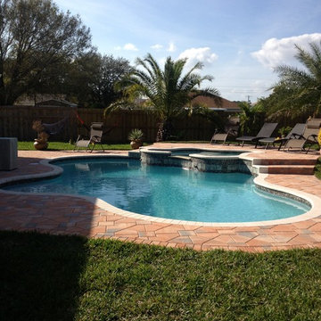 Freeform Pools