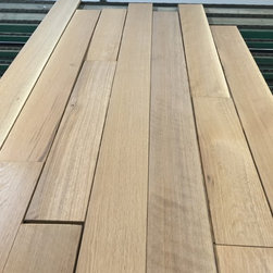 White oak R/Q 6'' oiled Horizon - Engineered Wood Flooring