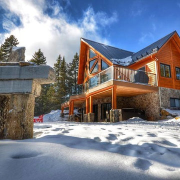 Timber Block Custom Homes - Photo Gallery