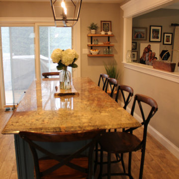 Brighten Up Kitchen in Huntingdon Valley