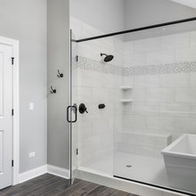 Gordon Heibert master bath