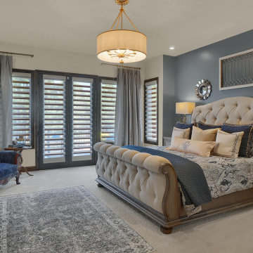 2020 Parade Of Homes Kimber Construction The Provincial Pines