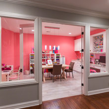Ranch House- Craft Room