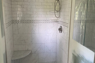Miscellaneous tile and bahroom projects