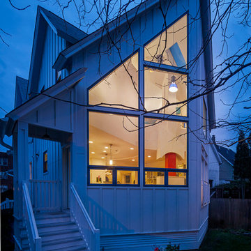 A House for Dreams and Imagination Chicago, Illinois