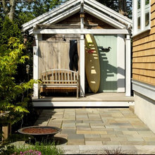 outdoor spaces