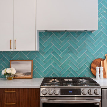 City Vibes Kitchen Design