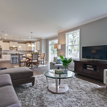 Exceptional Deerfield New Construction