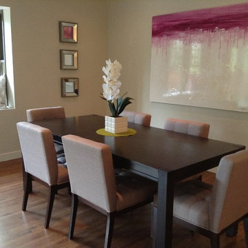 Elbow Park Staging